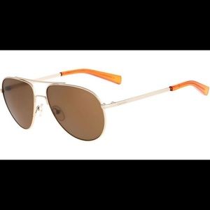 Unisex  Calvin Klein aviator pilot sunglasses